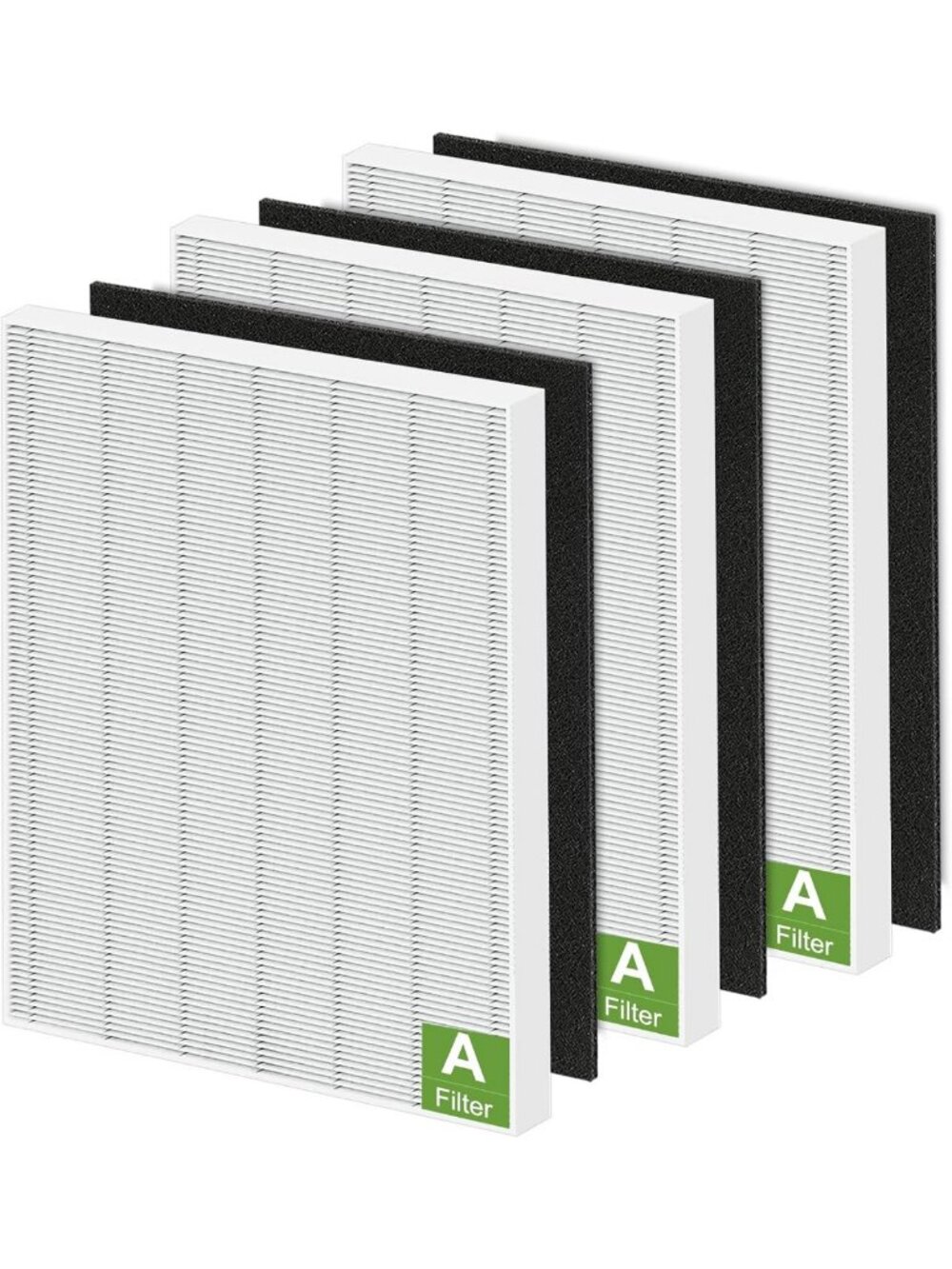 HEPA Replacement Filter for PlasmaWave Air Purifier - Compatible